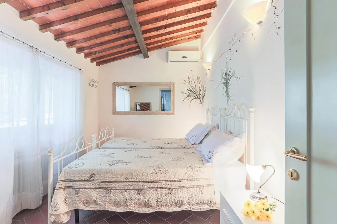 Villa Pongina With Private Pool Montevarchi 0*,