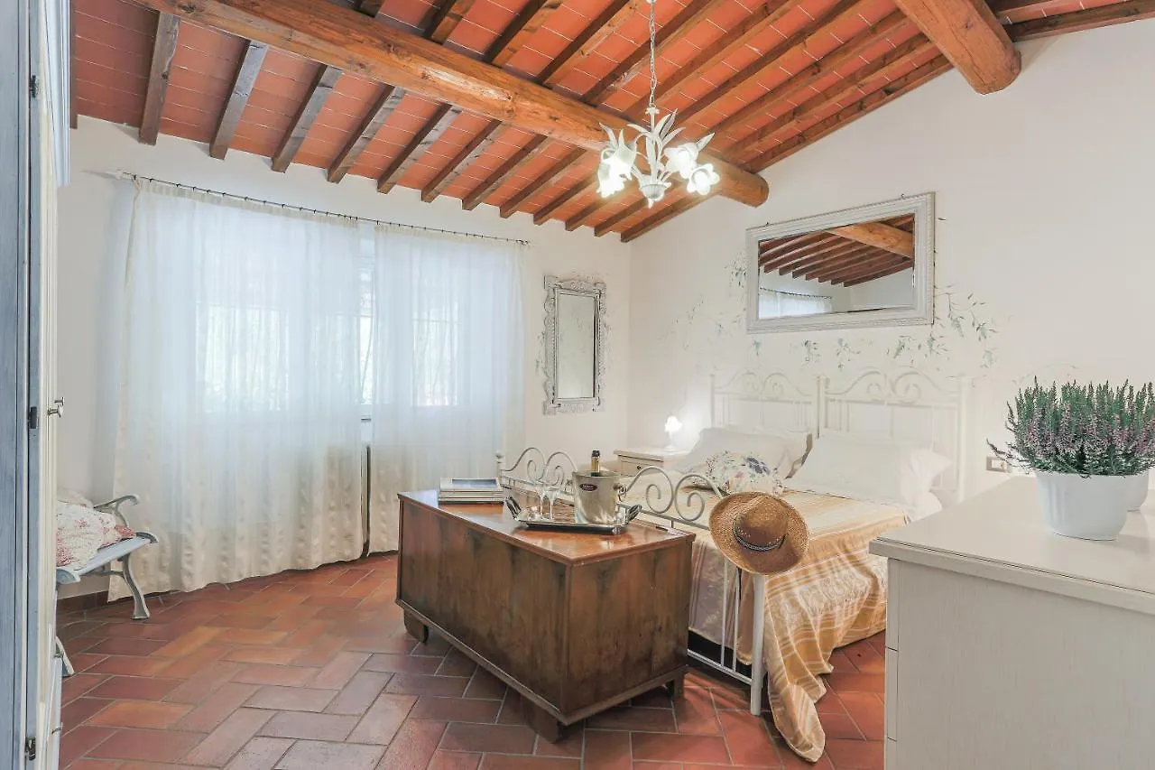 Villa Pongina With Private Pool Montevarchi Italy