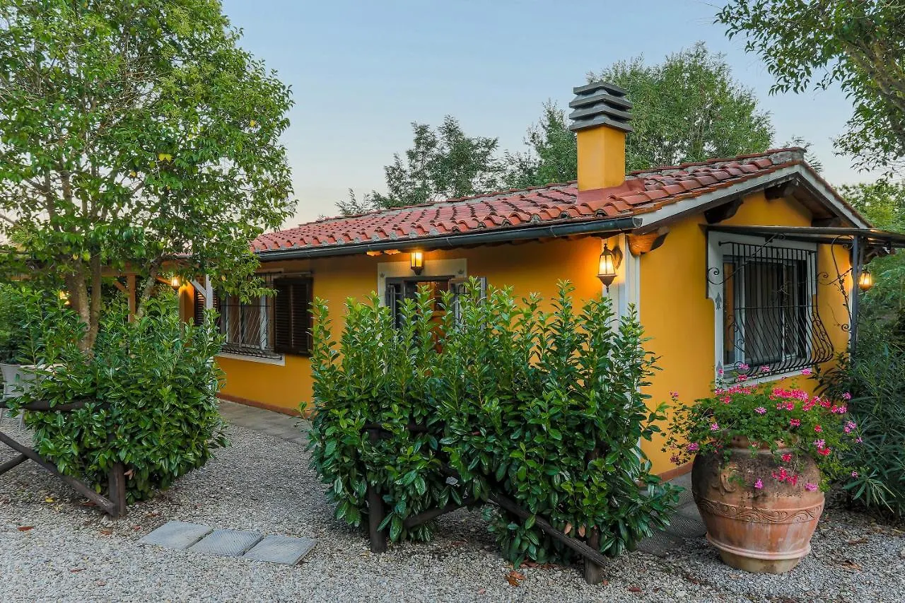 Villa Pongina With Private Pool Montevarchi