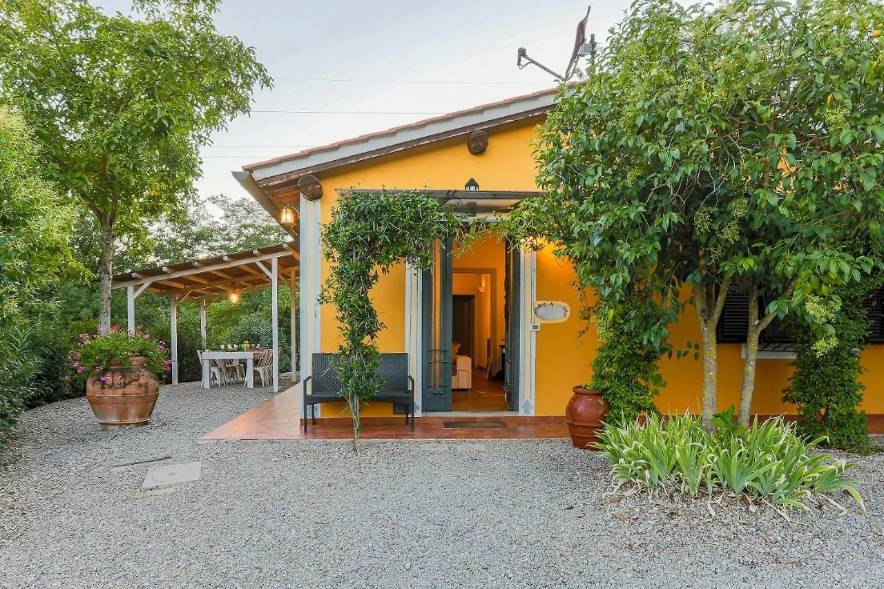 Villa Pongina With Private Pool Montevarchi 0*,  Italy