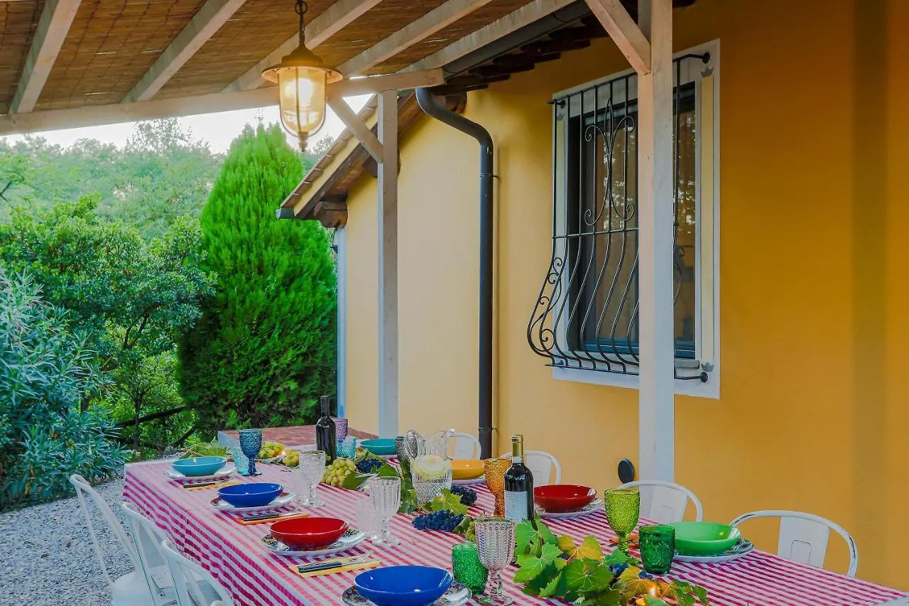 Villa Pongina With Private Pool Montevarchi