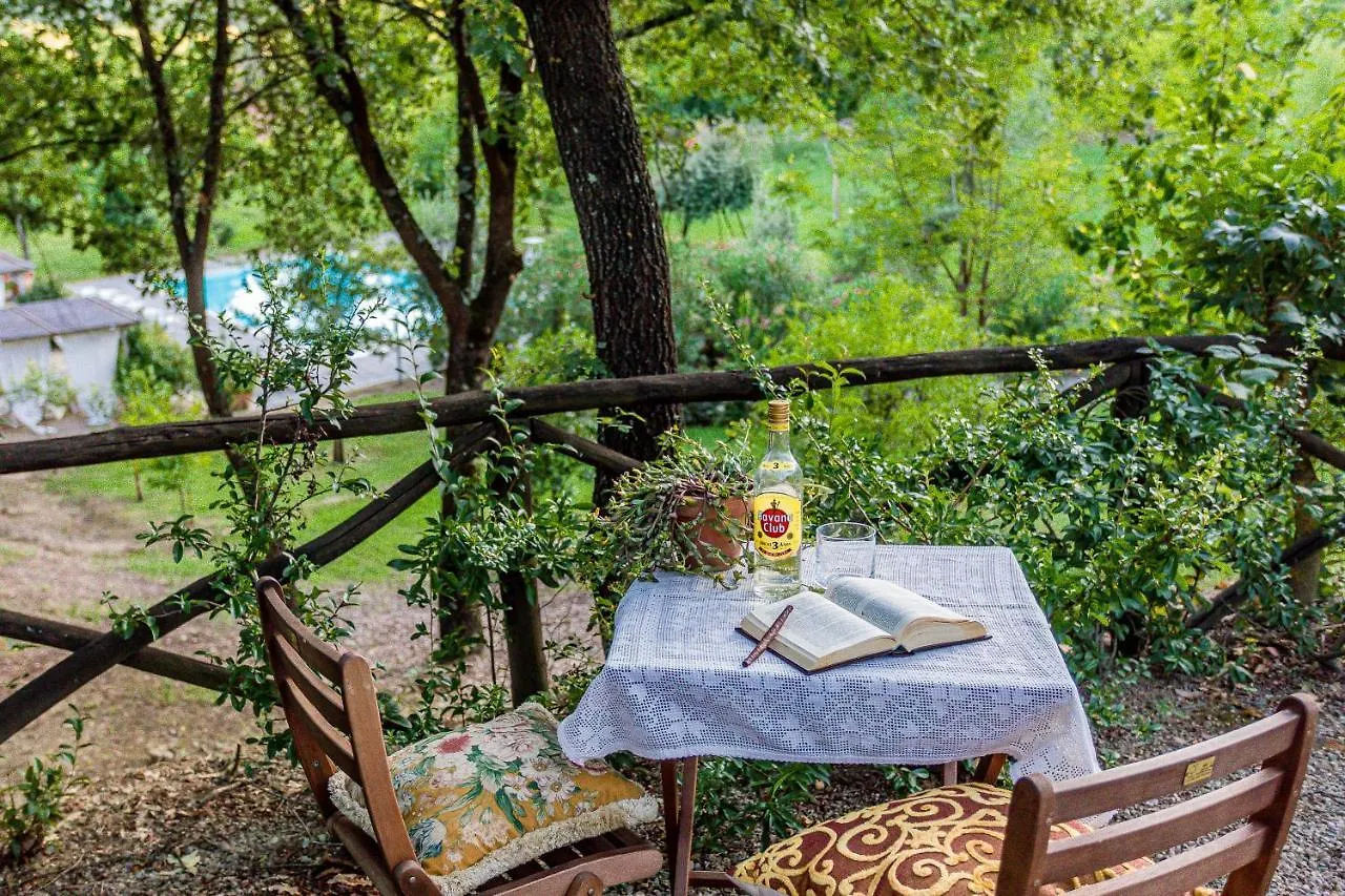Villa Pongina With Private Pool Montevarchi Italy