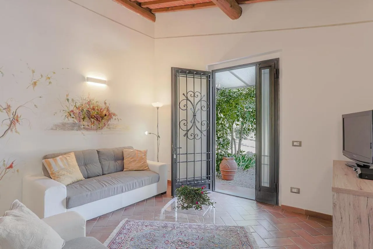 Villa Pongina With Private Pool Montevarchi Italy
