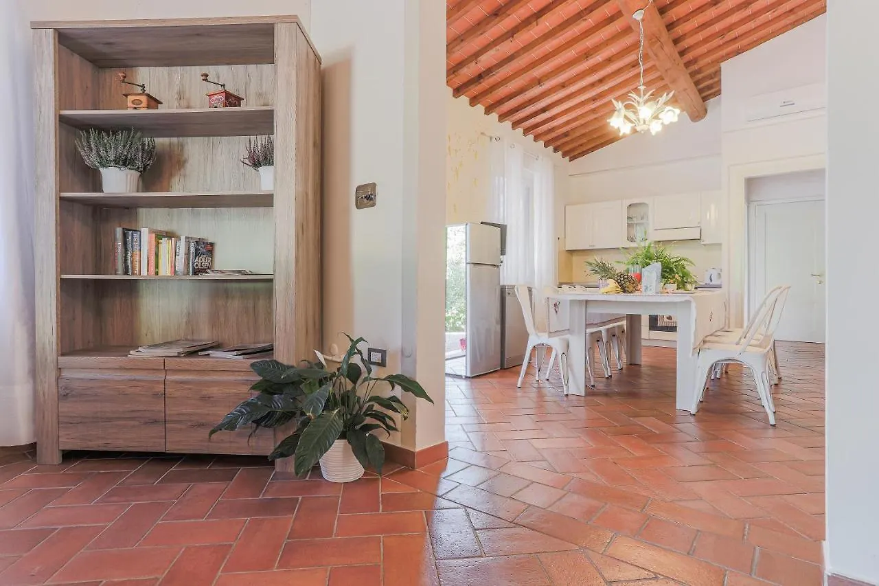 Villa Pongina With Private Pool Montevarchi