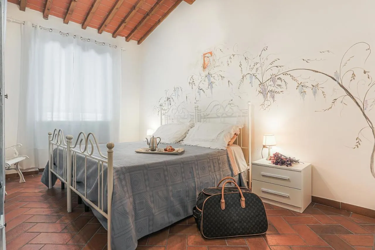 Villa Pongina With Private Pool Montevarchi