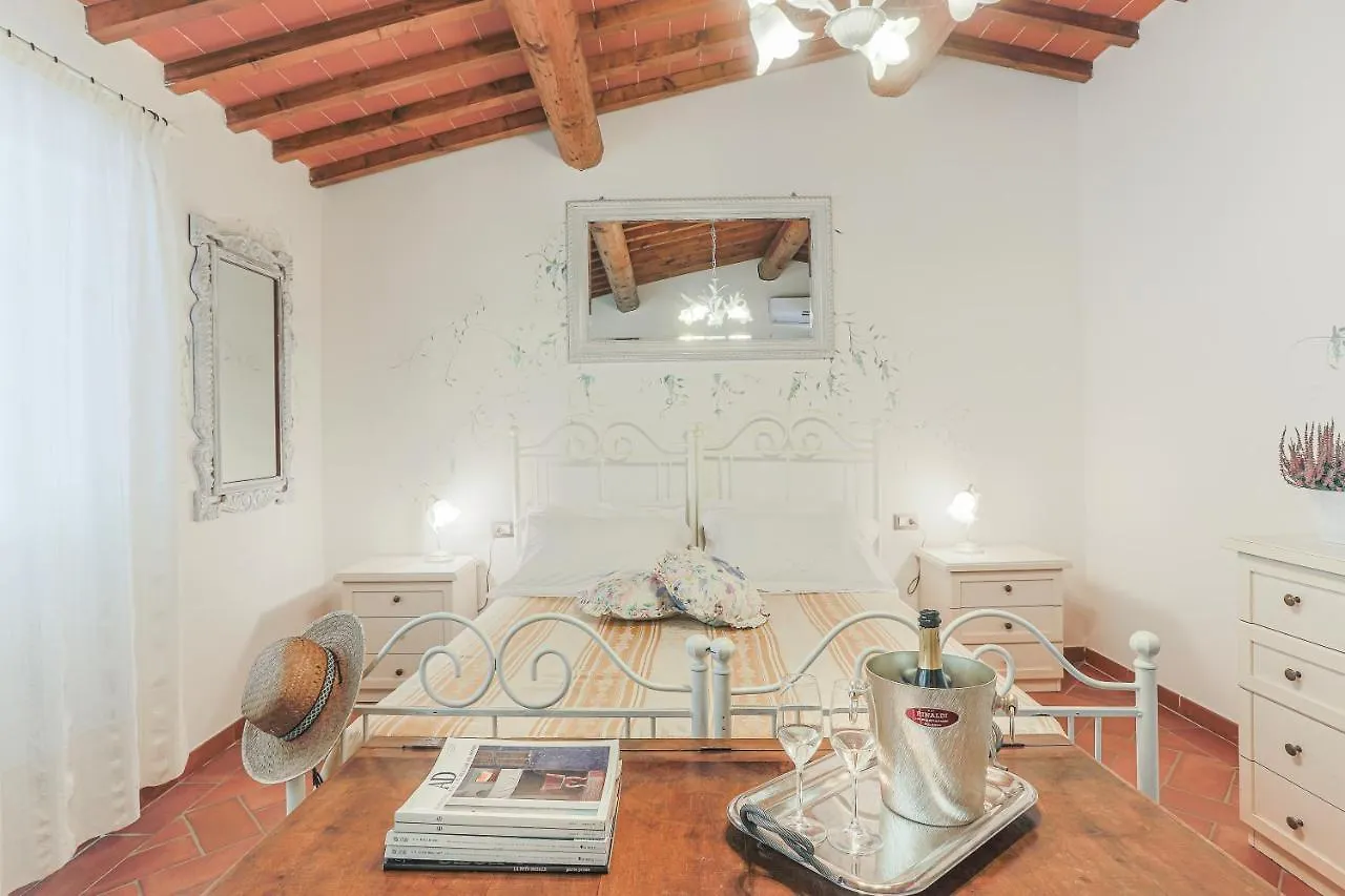 Villa Pongina With Private Pool Montevarchi 0*,  Italy